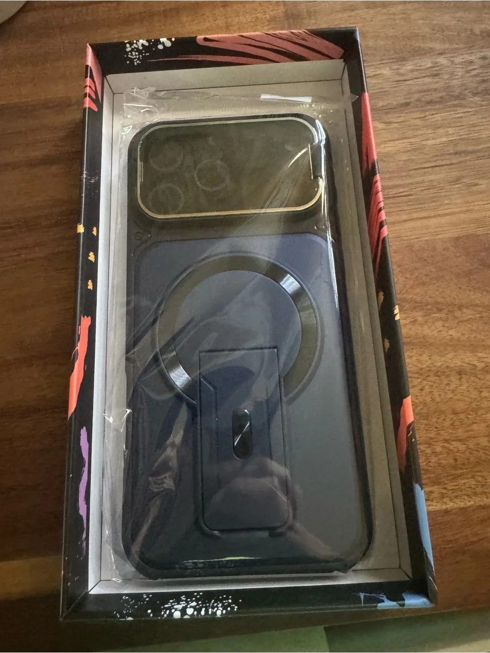 iPhone 17 pro max hard case